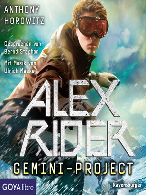 cover image of Alex Rider. Gemini-Project [Band 2]